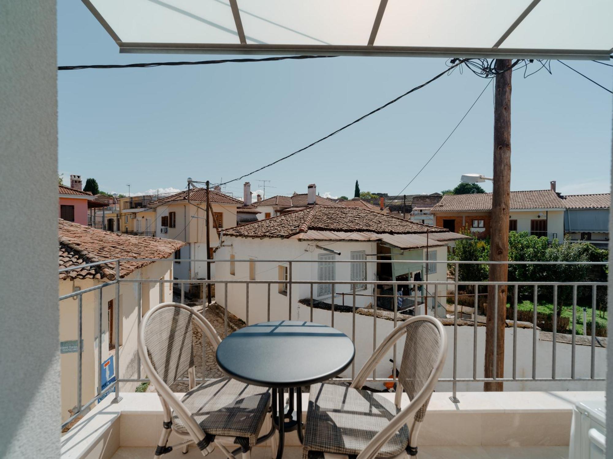 Castle View Ioannina Apartment Exterior photo