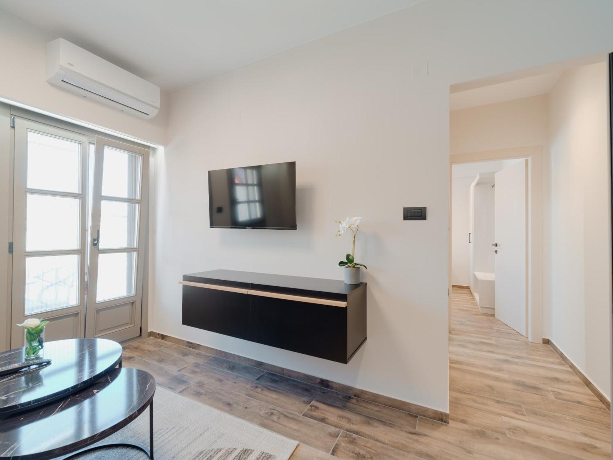 Castle View Ioannina Apartment Exterior photo