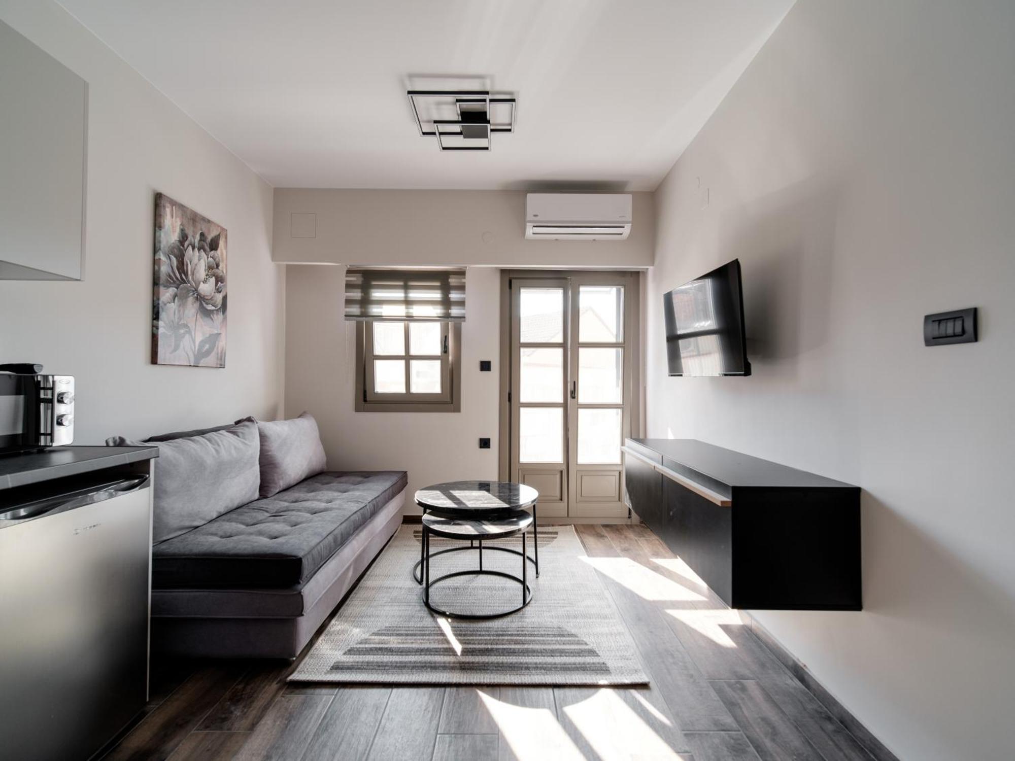 Castle View Ioannina Apartment Exterior photo