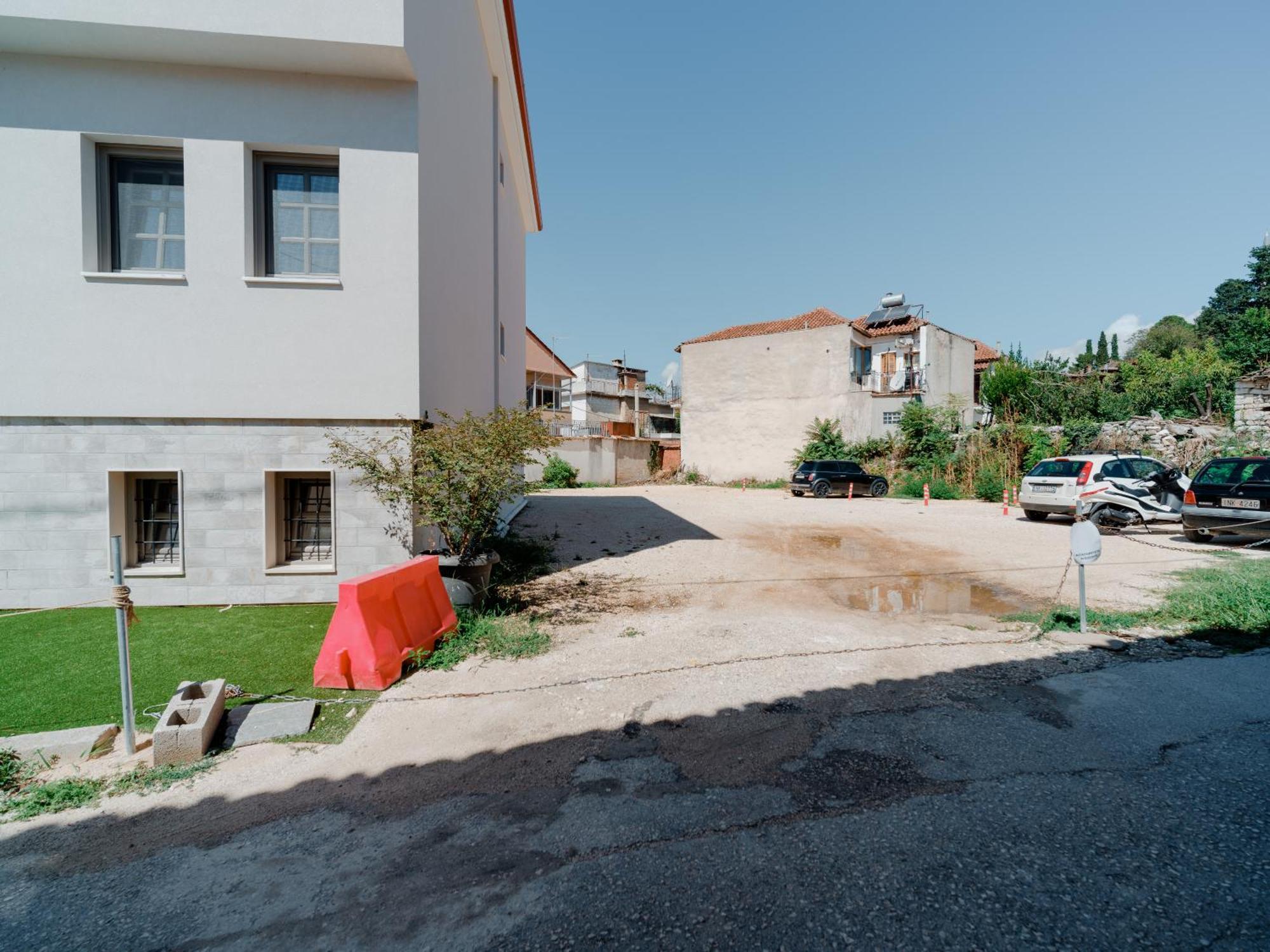 Castle View Ioannina Apartment Exterior photo