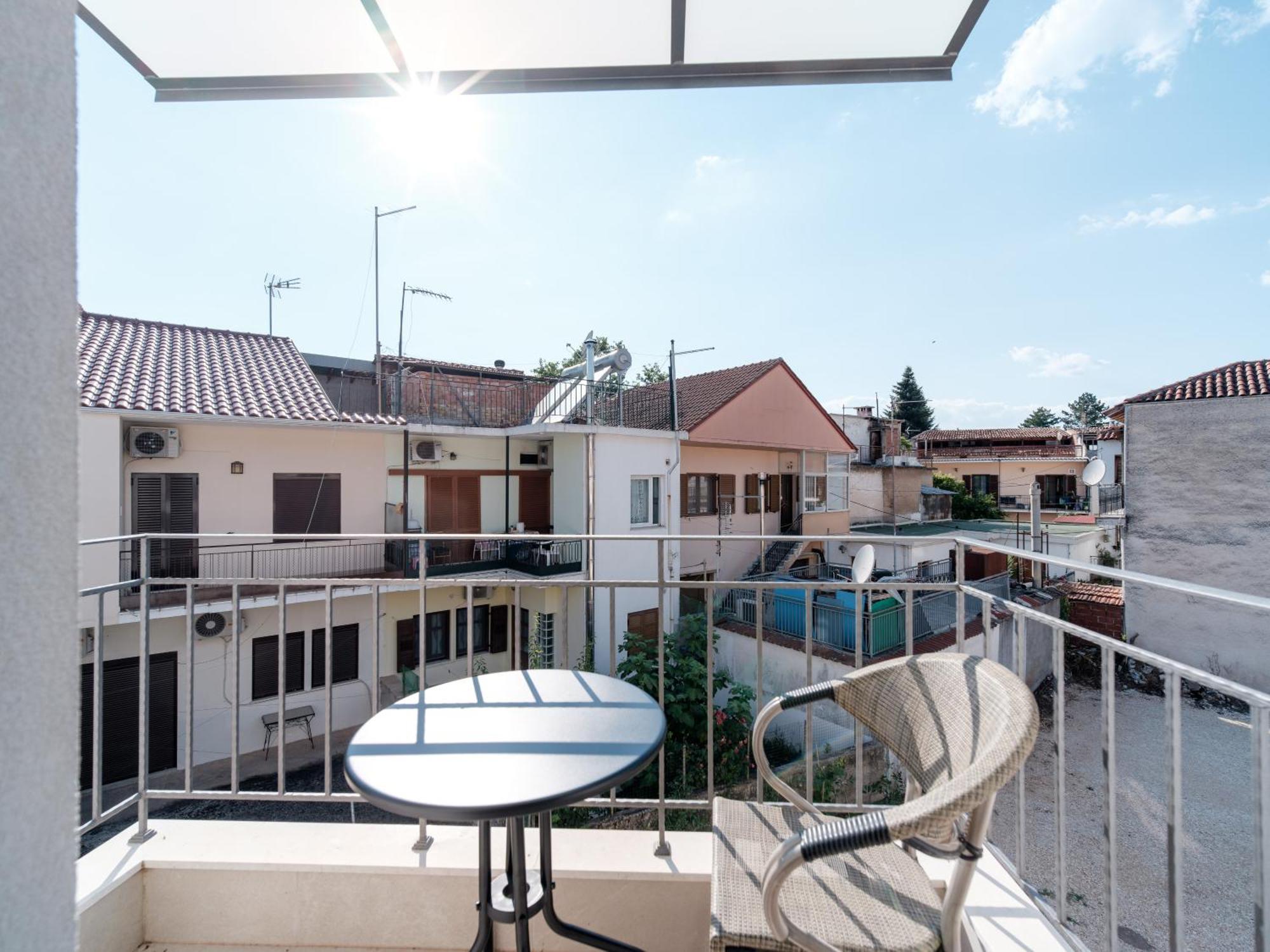 Castle View Ioannina Apartment Exterior photo